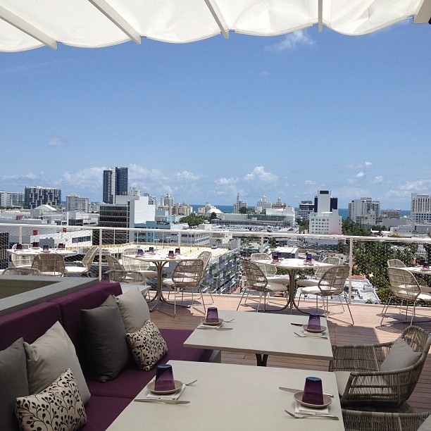 10 Best Rooftop Bars In Miami Beach, Florida Trip101