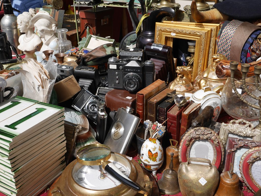 Top 5 Flea Markets In Cincinnati Ohio Trip101