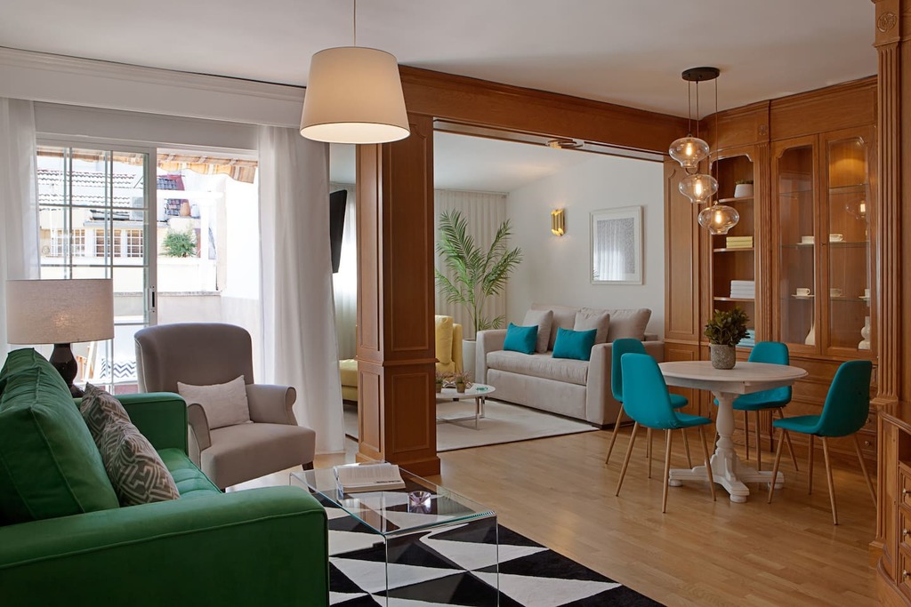Top 10 Airbnbs In Puerta Del Sol Madrid Spain Updated Trip101