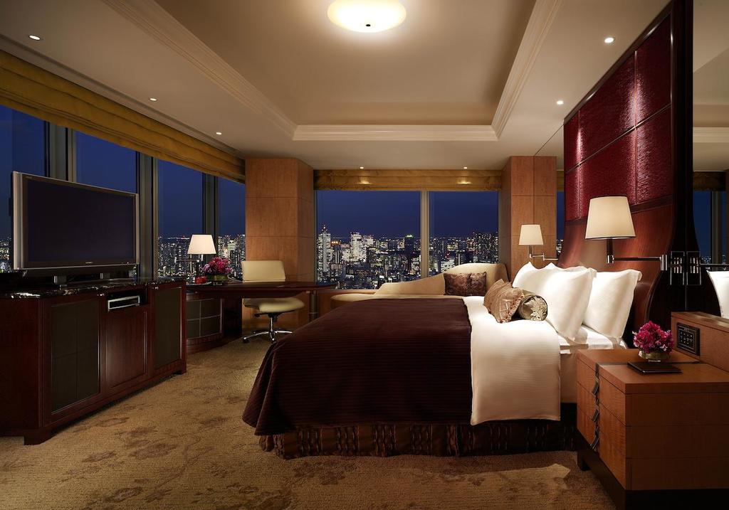 10 Best Hotels In Tokyo With Airport Shuttle Trip101