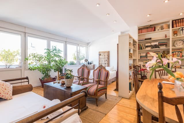 Top 14 Airbnb Vacation Rentals In Chamberi Madrid Spain Trip101