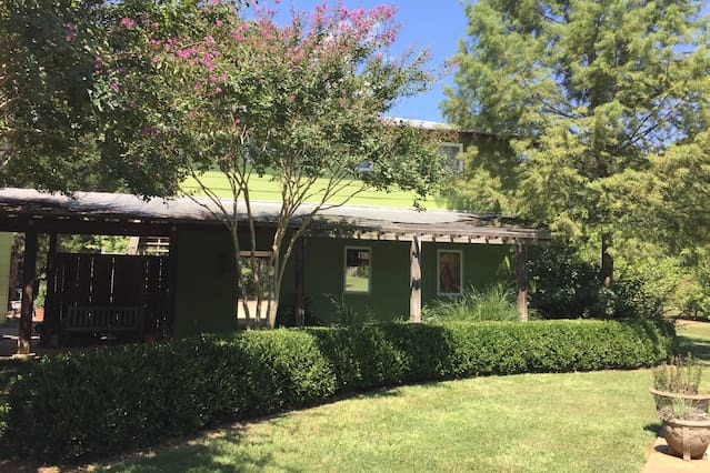 Campgrounds With Cabin Rentals In Mississippi