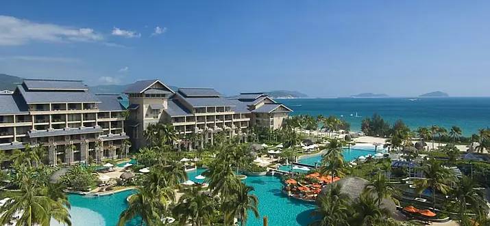 China's Hawaii: 5 Best Hotels in Hainan with Lazy River