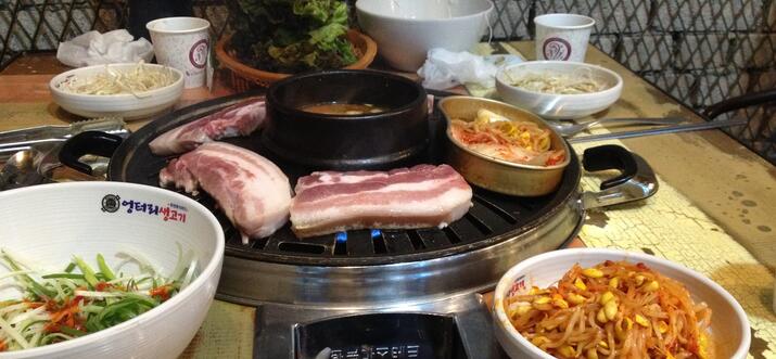 Spend Saturday Night Like A True Korean