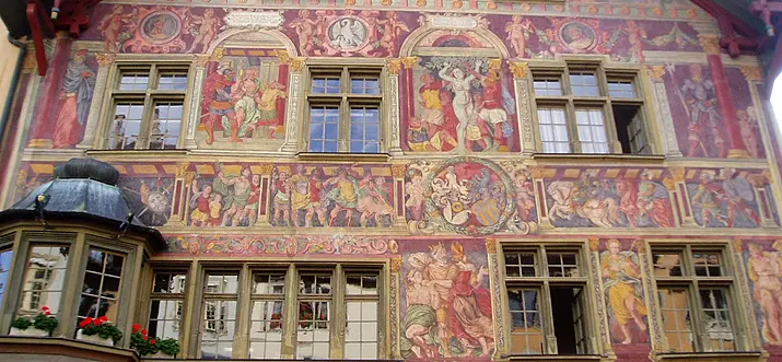 6 Best Things To Do In Schaffhausen, Switzerland