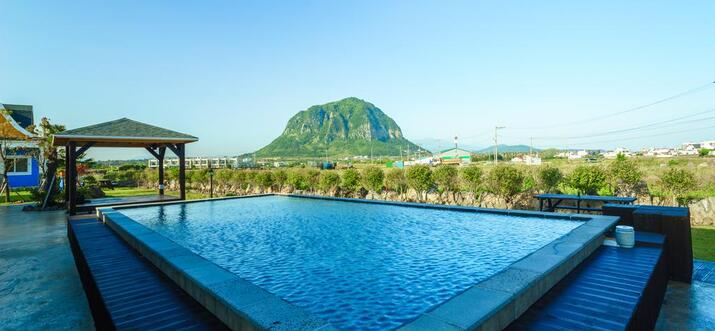 where to stay on jeju island