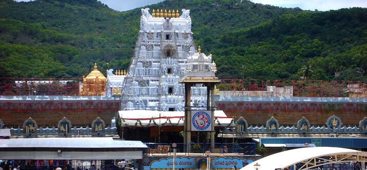 things to do in tirupati india