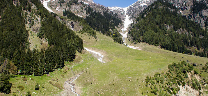 things to do in pahalgam india