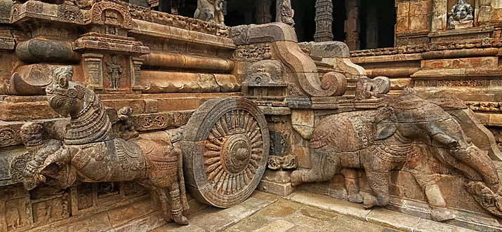 Have Spiritual Time By Visiting 13 Pious Temples In Kumbakonam, India