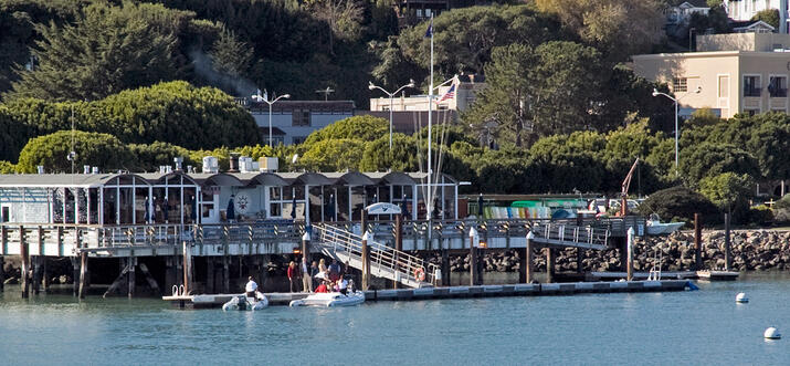 things to do in sausalito california