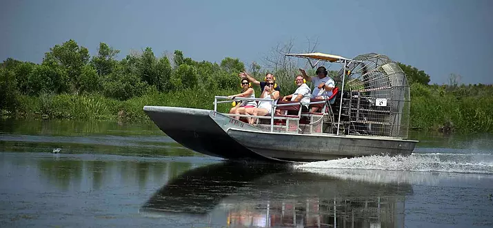 Enjoy West Bank Culture With These 6 Best Things To Do In Marrero, LA