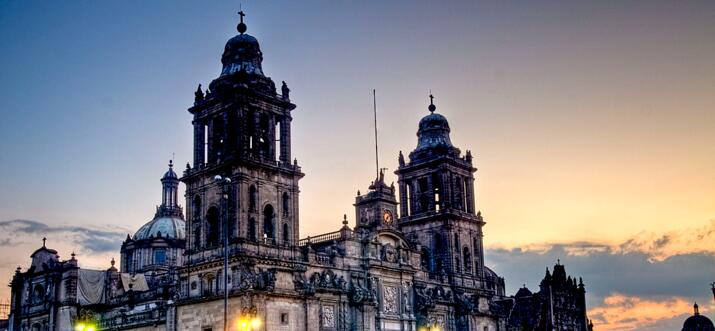 things to do in mexico city