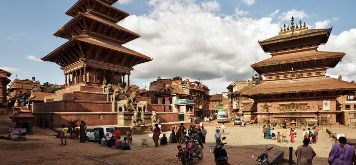 must-sees in bhaktapur nepal