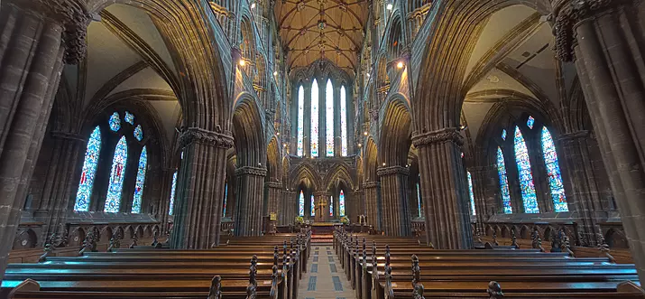 14 Things To Do In Glasgow For Free