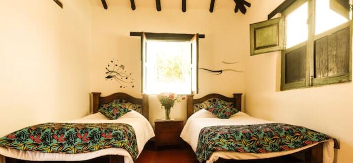 airbnb Villa de Leyva, Colombia