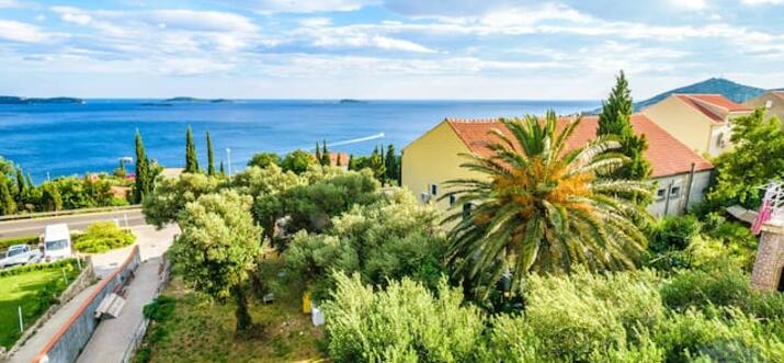 airbnb Mlini