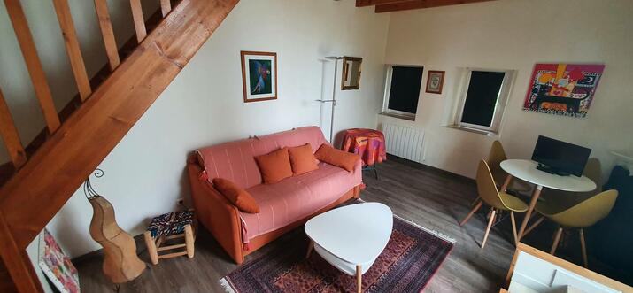 airbnb Mortagne-sur-Gironde