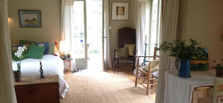 airbnb Saint-Antonin-Noble-Val France