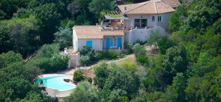 airbnb Santa Giulia France