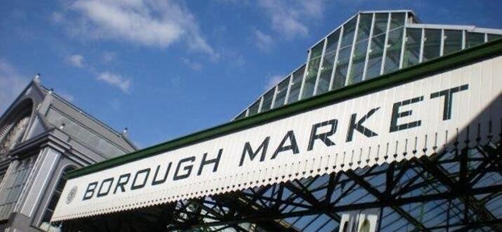 Enjoy Delicious Delights At Borough Market In London, England