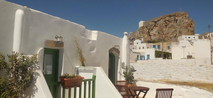 airbnb Amorgos