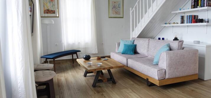 airbnb Halki