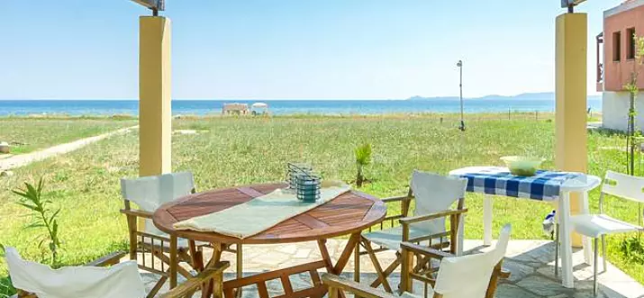 12 Handpicked Airbnb Vacation Rentals In Ierissos, Greece