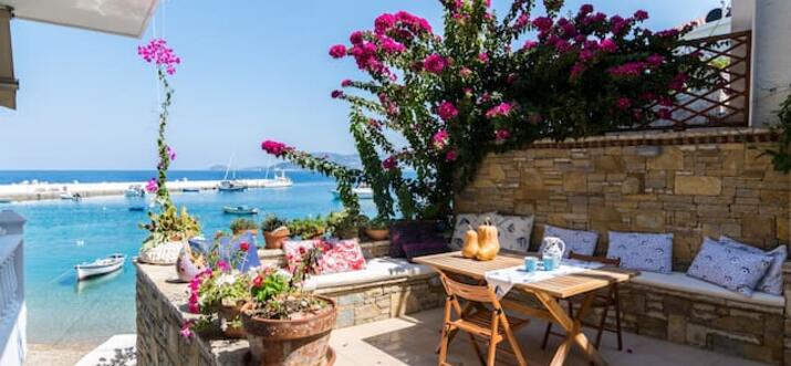 airbnb Kokkari