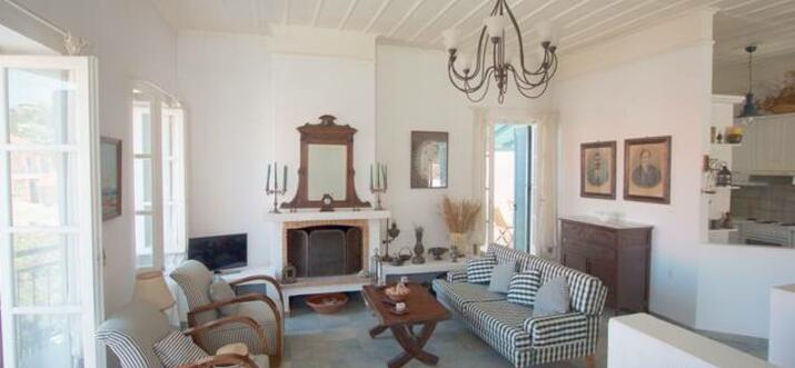 airbnb Koroni