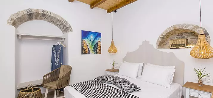 Top 15 Airbnbs In Naxos, Greece