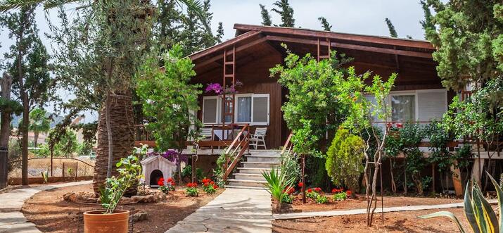 airbnb Porto Rafti