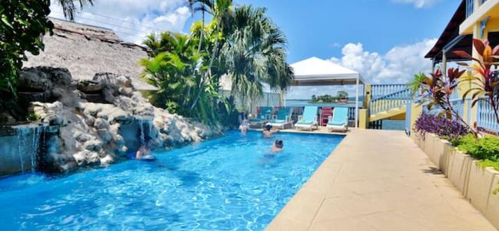 airbnb Flores, Guatemala