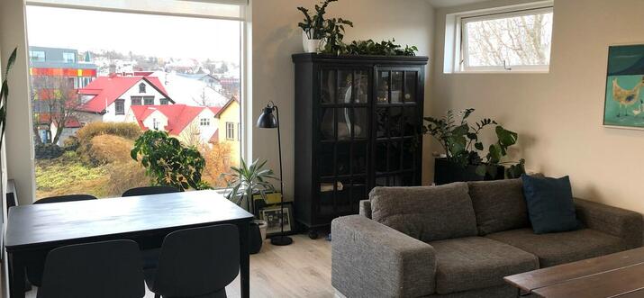 airbnb Hafnarfjordur