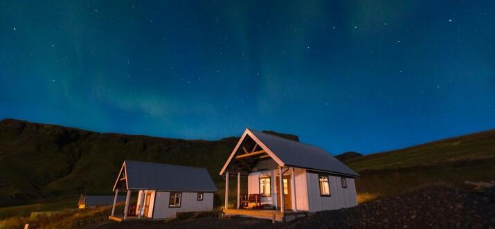 airbnb Vik