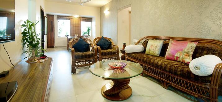 airbnb Goregaon East