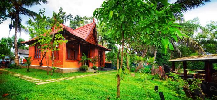 airbnb Kumarakom