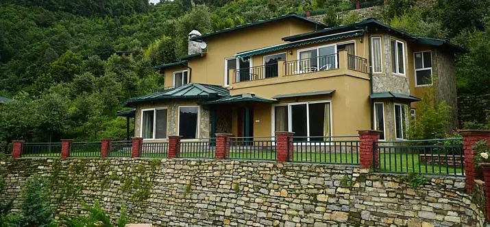 Top 12 Airbnb Vacation Rentals In Mukteshwar, India