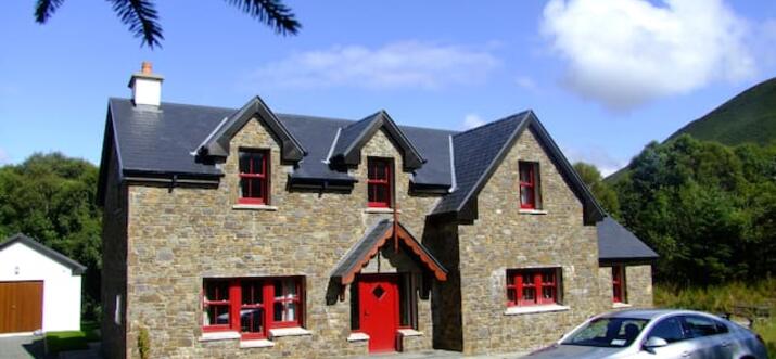airbnb Glenbeigh