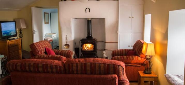 airbnb Malin Head