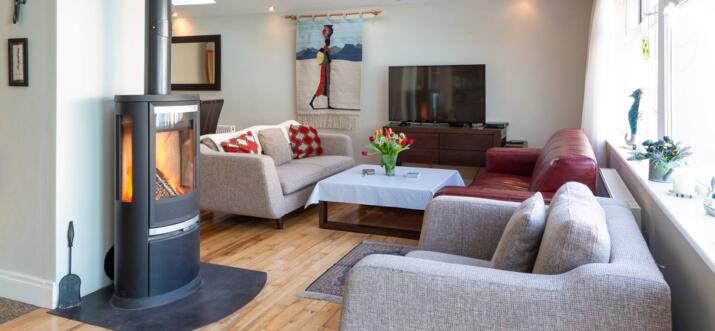 airbnb Valentia Island