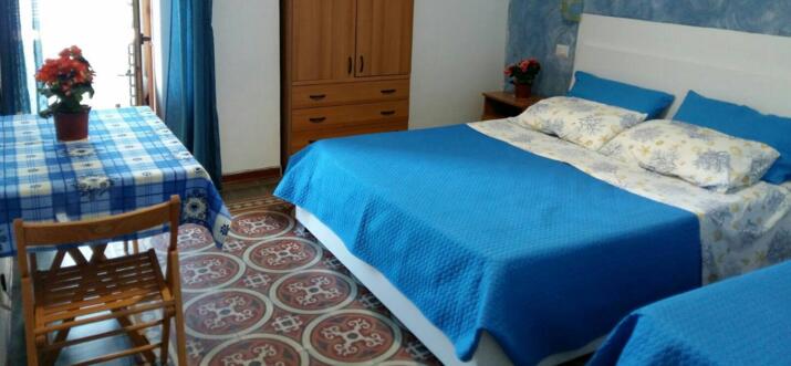 airbnb Lipari