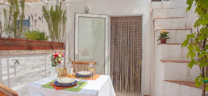 airbnb Polignano A Mare