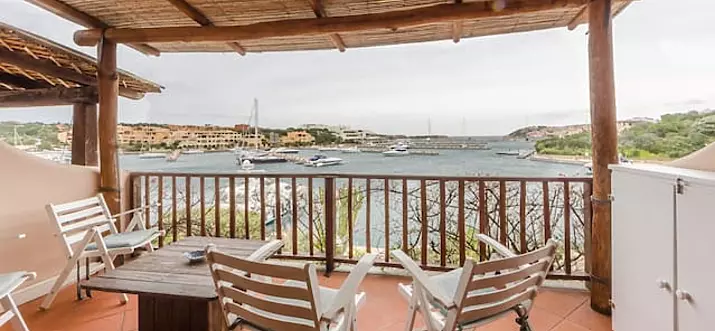 Top 10 Airbnb Vacation Rentals In Porto Cervo, Italy