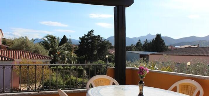 airbnb San Teodoro Italy