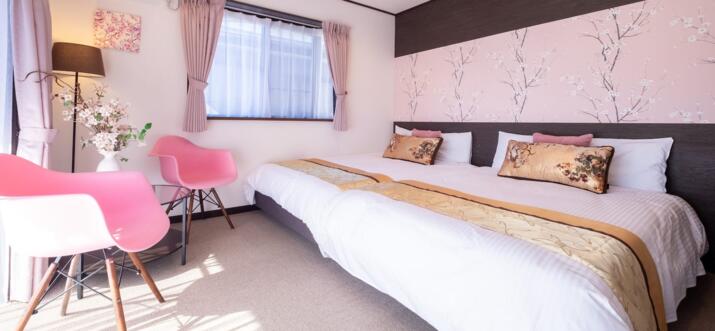 airbnb Lake Kawaguchi
