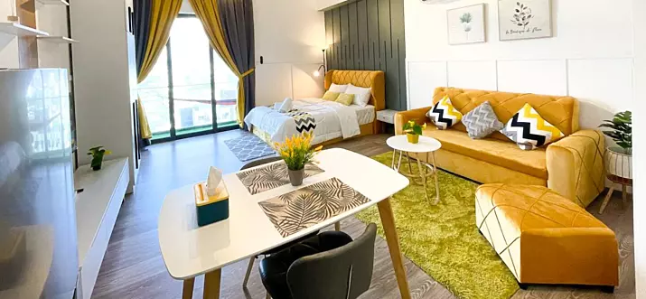 Top 18 Airbnb Vacation Rentals In Bangsar South, Kuala Lumpur, Malaysia