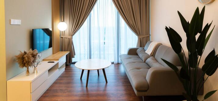airbnb Kuching