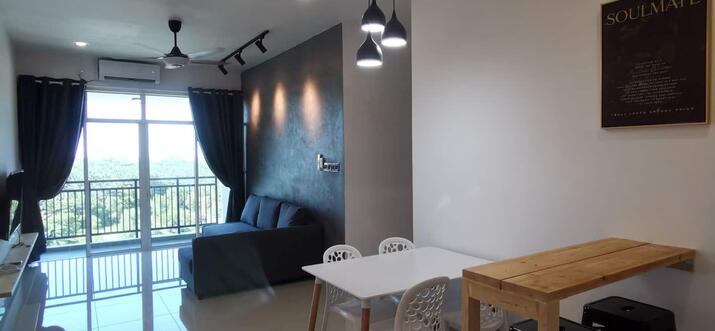 airbnb Sandakan