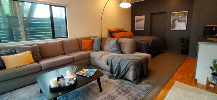 airbnb Methven