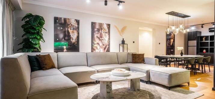 airbnb Lekki